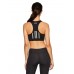 Jaggad Core Crop Black