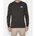 Nena Pasadena Dead To Rights Long Sleeve T-Shirt Pigment Black