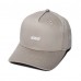 King Apparel Defy Curved Peak Cap Stone