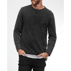 Industrie Delmar Knit Black