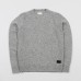 Deus Ex Machina Standard Knit Grey Marle