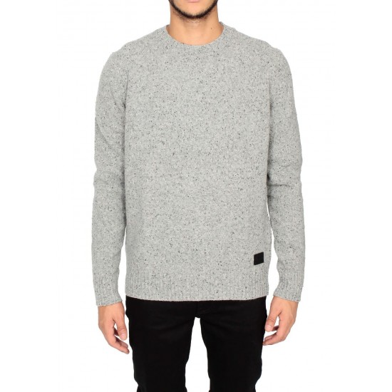 Deus Ex Machina Standard Knit Grey Marle