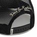 Deus Ex Machina Diamond Trucker Black/White