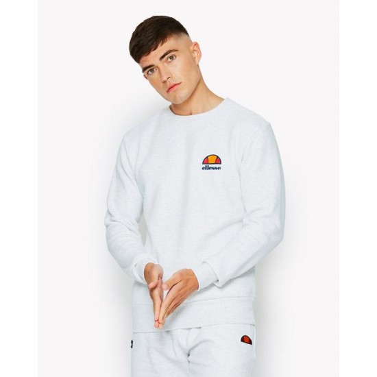 Ellesse Diveria Sweat White Marl