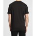 Kiss Chacey Drifter Relaxed Fit Tee Black/Sand