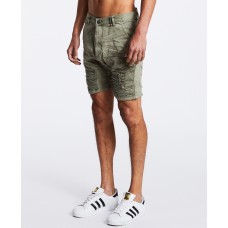 Nena Pasadena Destroyer Short Khaki