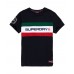 Superdry Trophy Tee Eclipse Navy