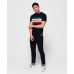 Superdry Trophy Tee Eclipse Navy
