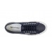Superga Efglu Navy Leather