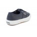 Superga Efglu Navy Leather