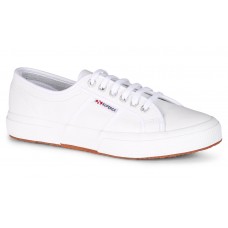 Superga Efglu White Leather