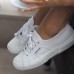 Superga Efglu White Leather