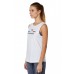 Elwood Est.Lines Muscle Tank White