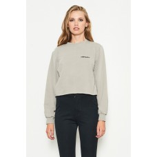 Nana Judy Evelyn Sweater Acid Grey