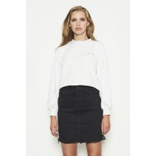 Nana Judy Evelyn Sweater White Marle