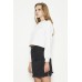 Nana Judy Evelyn Sweater White Marle