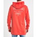 Kiss Chacey Evolution Hoodie Red