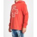 Kiss Chacey Evolution Hoodie Red