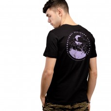 King Apparel Explorer Tee Black