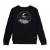 King Apparel Sweatshirt Black
