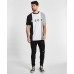 Kiss Chacey Explore Tee Black/White/Grey