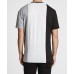 Kiss Chacey Explore Tee Black/White/Grey