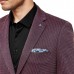 Politix Faro Blazer Red Multi 