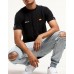 Ellesse Fede Tee Black