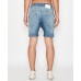 Nena Pasadena Flight Denim Short Arizona Blue