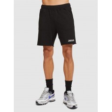 Jaggad Fleece Shorts Black