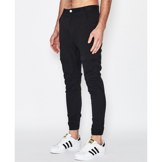 Nena Pasadena Flight Pant Black