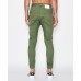 Nena Pasadena Flight Pant Khaki