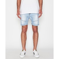 Nena Pasadena Flight Denim Short Indianapolis