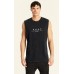 Kiss Chacey Freedom Step Hem Muscle Acid Black