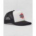 Kiss Chacey Gas Station Cap Black/White