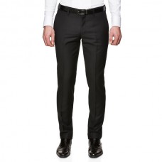 Politix Gifford Slim Fit Black Pant