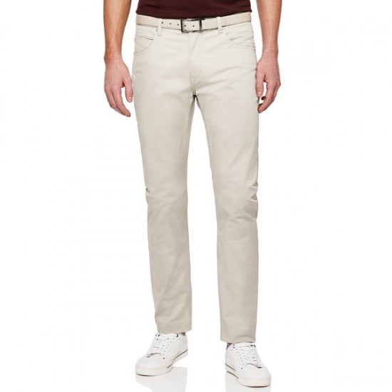 Politix Gilbert Chino Oatmeal
