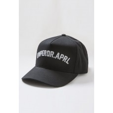 Emperor Gio Snapback Black