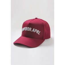 Emperor Gio Snapback Maroon