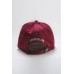 Emperor Gio Snapback Maroon