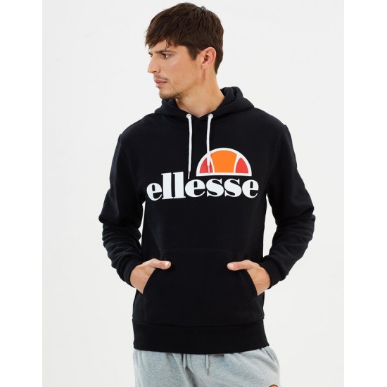 Ellesse Gottero Hoody Anthracite