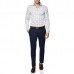 Politix Helston Slim Tap Chino French Navy