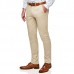 Politix Helston Slim Tap Chino LT Fawn