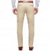 Politix Helston Slim Tap Chino LT Fawn