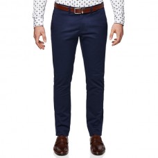 Politix Helston Slim Tap Chino French Navy