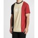 Kiss Chacey High Relaxed Tee Black/Sand
