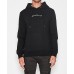 Kiss Chacey Holy Hooded Sweatshirt Jet black