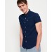 Superdry Homestead S/S Loom Shirt Navajo Micro Stars