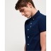 Superdry Homestead S/S Loom Shirt Navajo Micro Stars