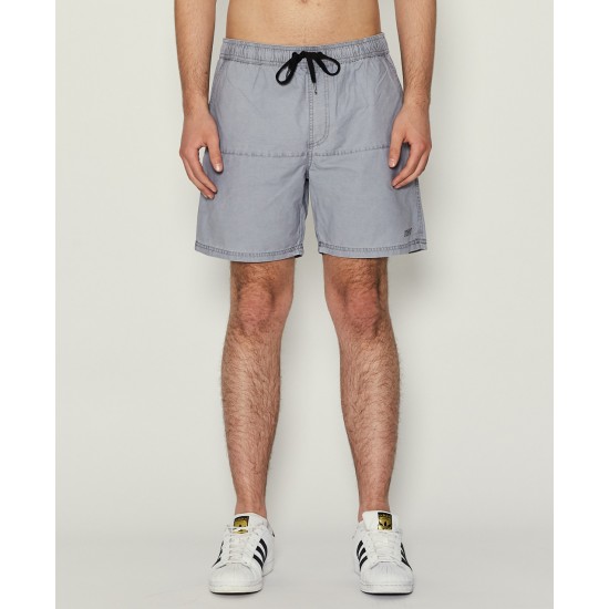 Kiss Chacey Hot Rod Walk Short Pigment Grey